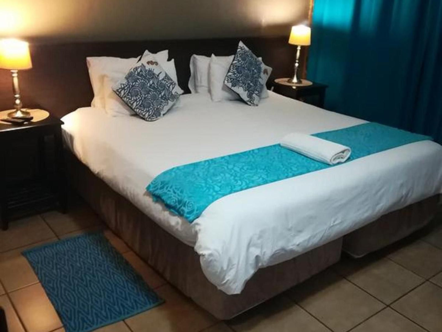 24 Onvrey Boutique Hotel Boksburg Johannesburg Gauteng South Africa Bedroom