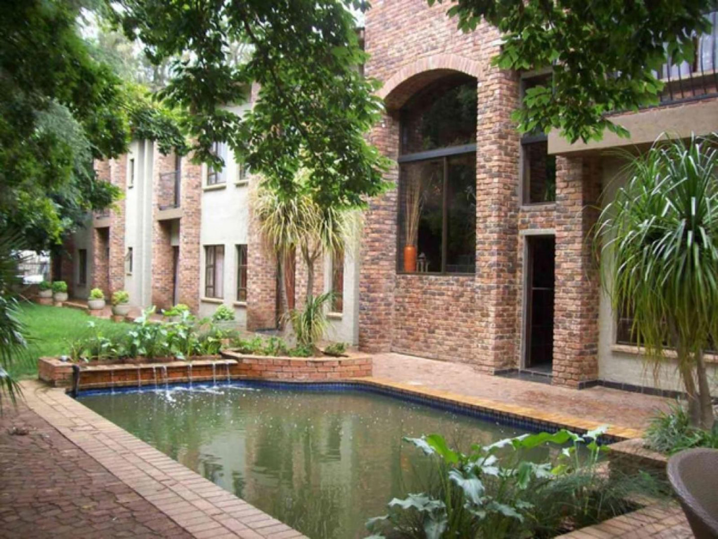 24 Onvrey Boutique Hotel Boksburg Johannesburg Gauteng South Africa House, Building, Architecture, Garden, Nature, Plant