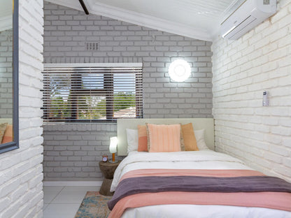 25 On Chrisoliet Boutique Guest House Jukskei Park Johannesburg Gauteng South Africa Unsaturated, Bedroom, Brick Texture, Texture