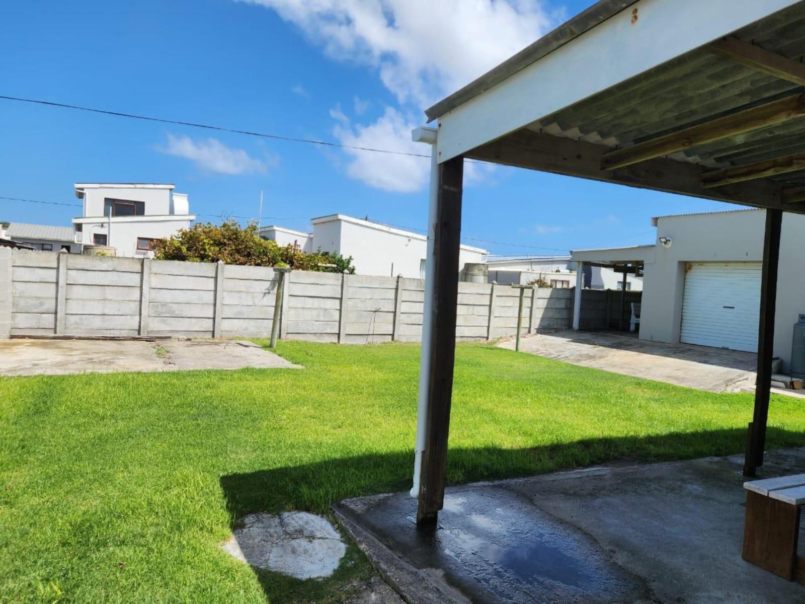 25 On Main Struisbaai, House, Building, Architecture, Palm Tree, Plant, Nature, Wood