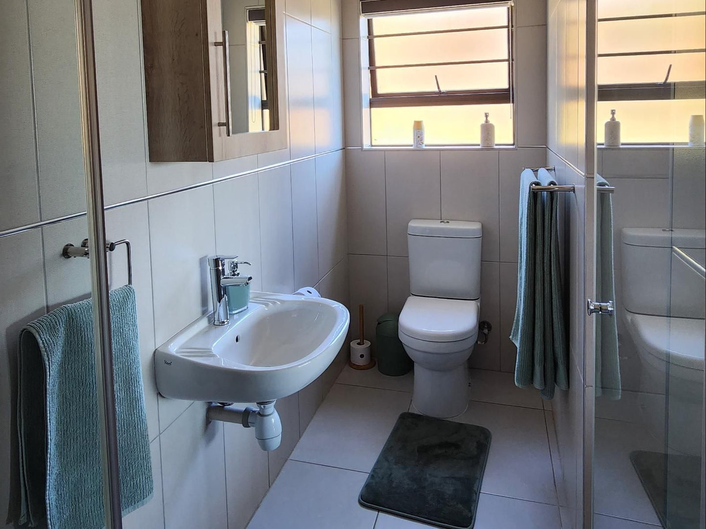 25 On Rooiels Hartenbos Western Cape South Africa Bathroom