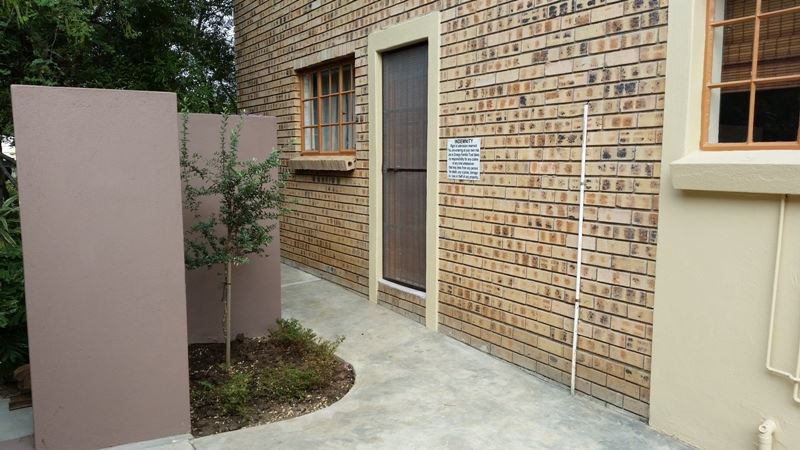 Fig Tree Self Catering Unit Marloth Park Mpumalanga South Africa Door, Architecture, Gate, Shipping Container, Wall, Brick Texture, Texture