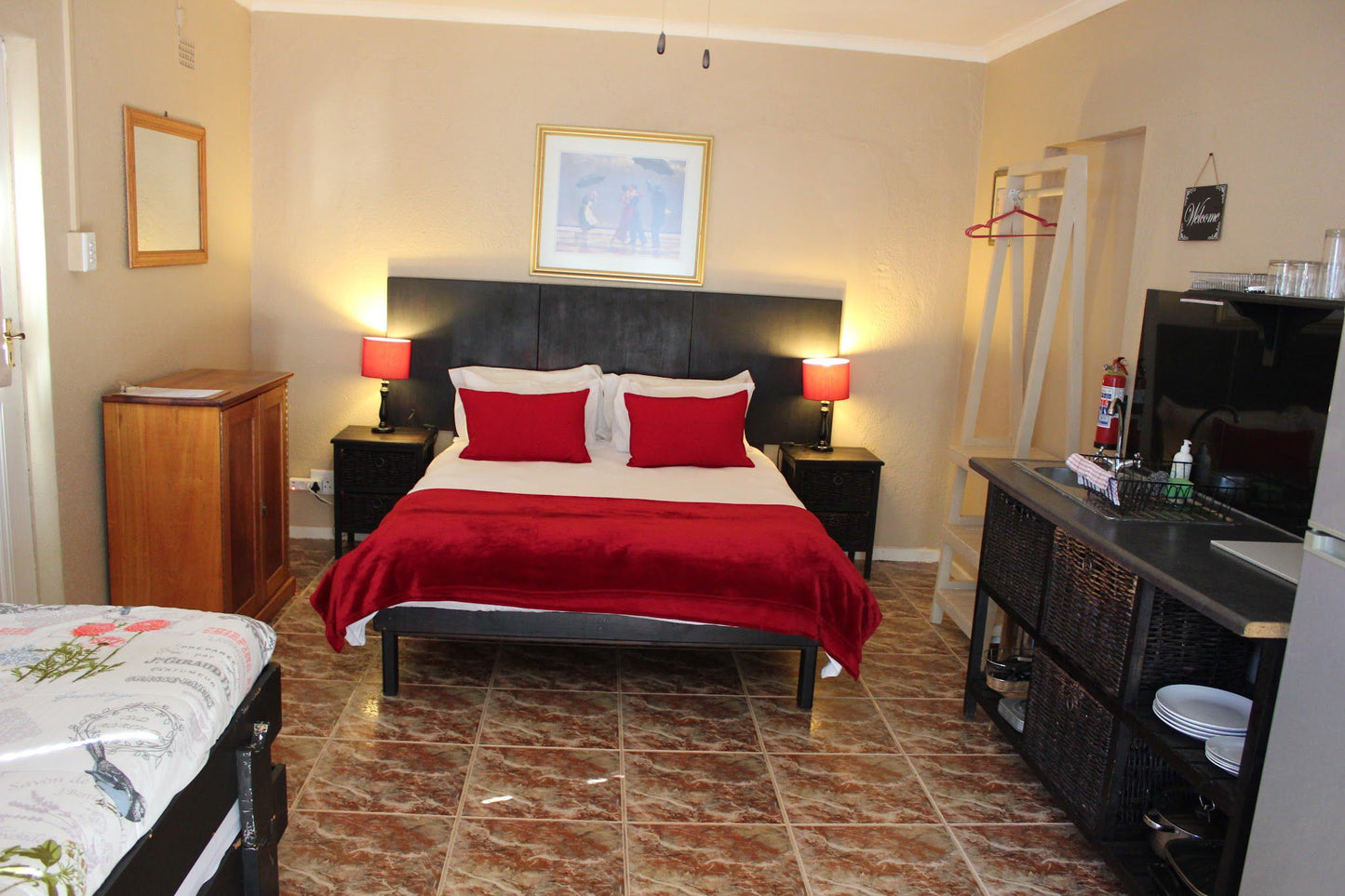 25 On Fitzpatrick Parow North Cape Town Western Cape South Africa Bedroom