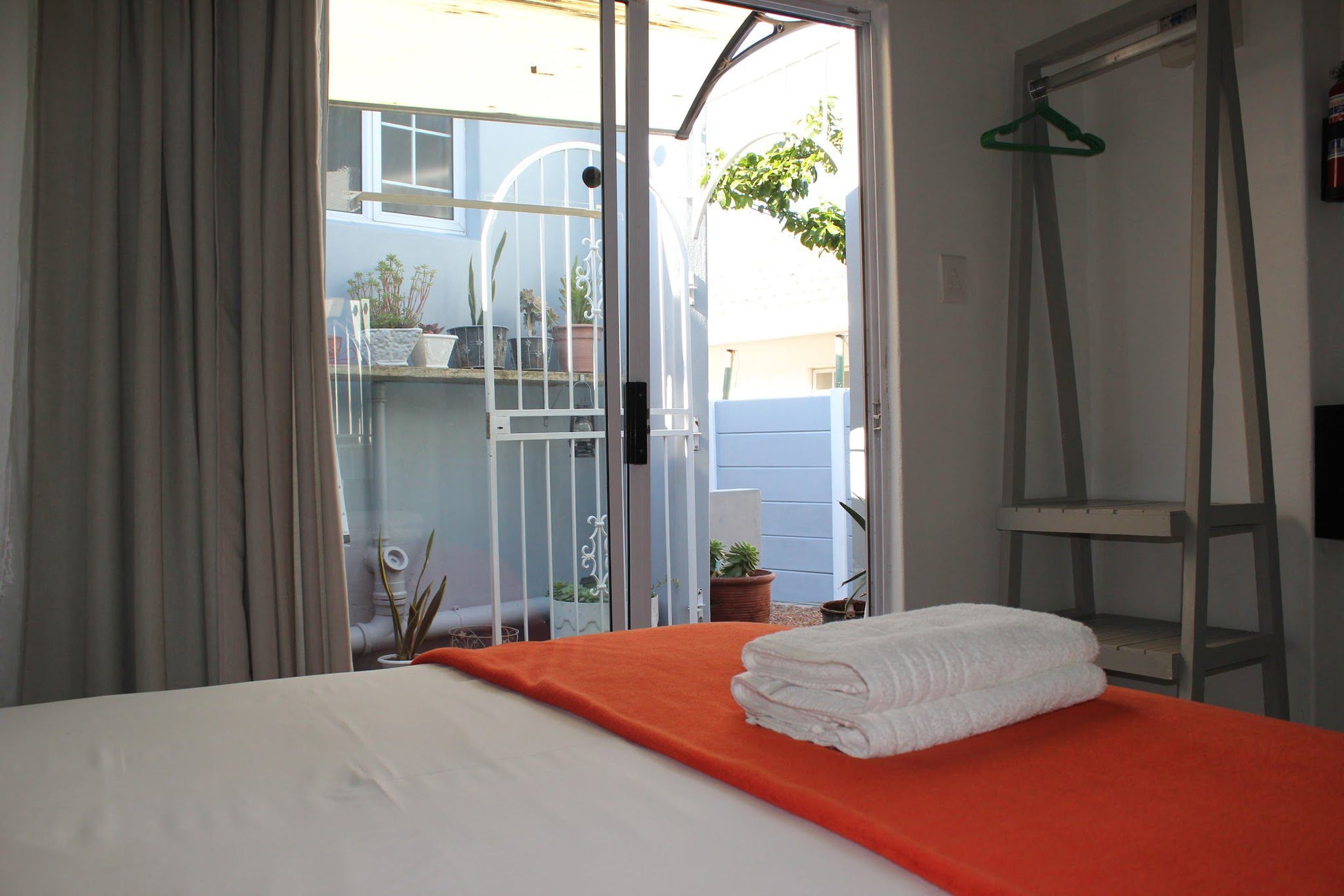 25 On Fitzpatrick Parow North Cape Town Western Cape South Africa Bedroom