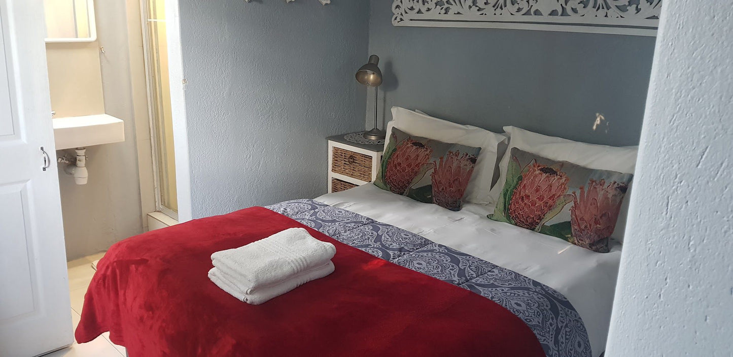 25 On Fitzpatrick Parow North Cape Town Western Cape South Africa Bedroom