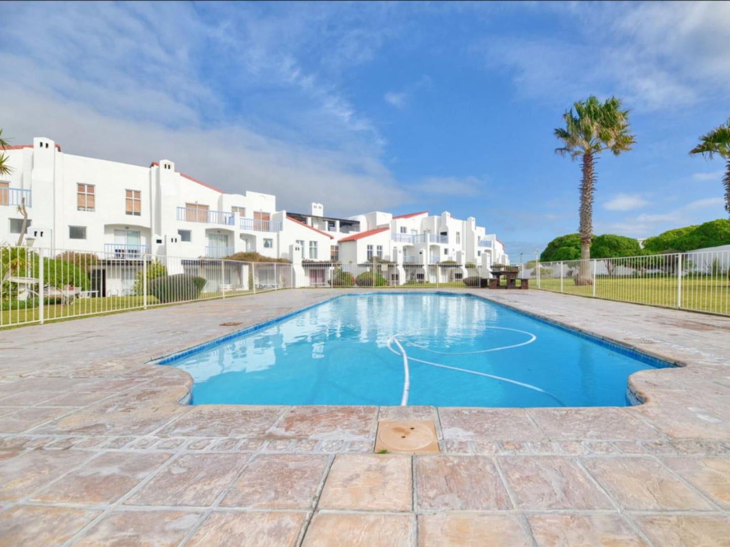 25 The Tides Struisbaai Western Cape South Africa House, Building, Architecture, Palm Tree, Plant, Nature, Wood, Swimming Pool