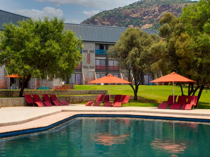 26Deg South Bush Boho Hotel Erasmia Centurion Gauteng South Africa Swimming Pool