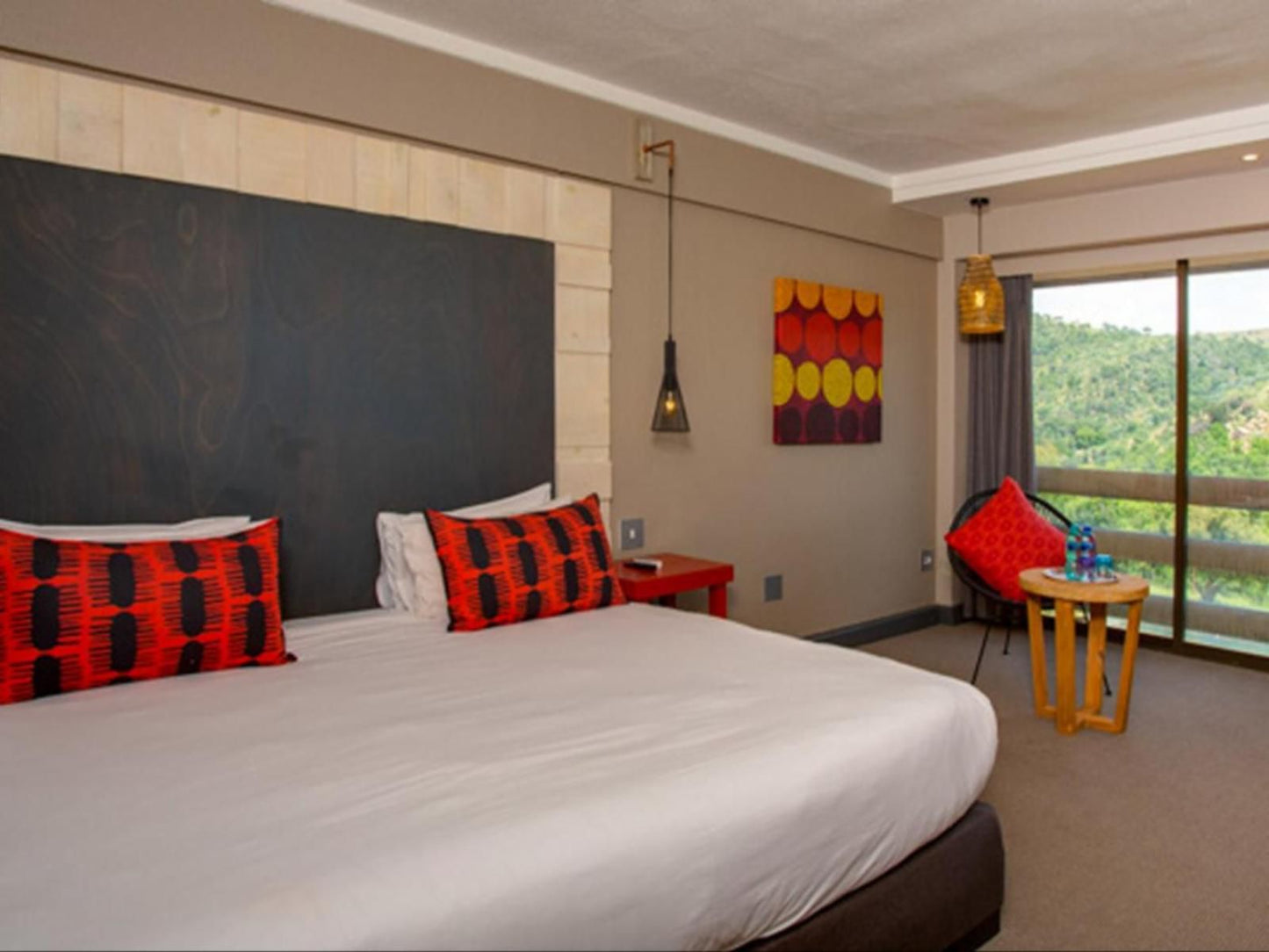 26Deg South Bush Boho Hotel Erasmia Centurion Gauteng South Africa Bedroom