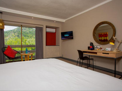 Luxury Room @ 26° South Bush Boho Hotel