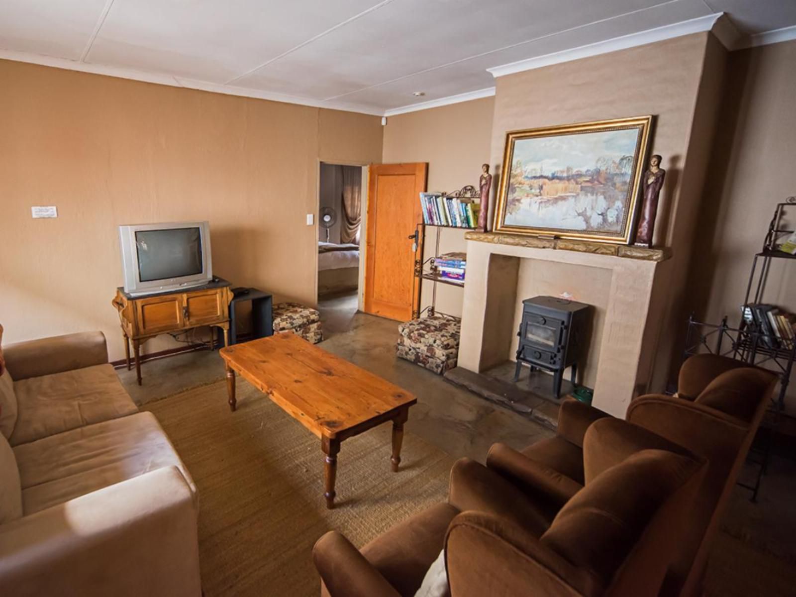 278 On Main Clarens Free State South Africa Living Room