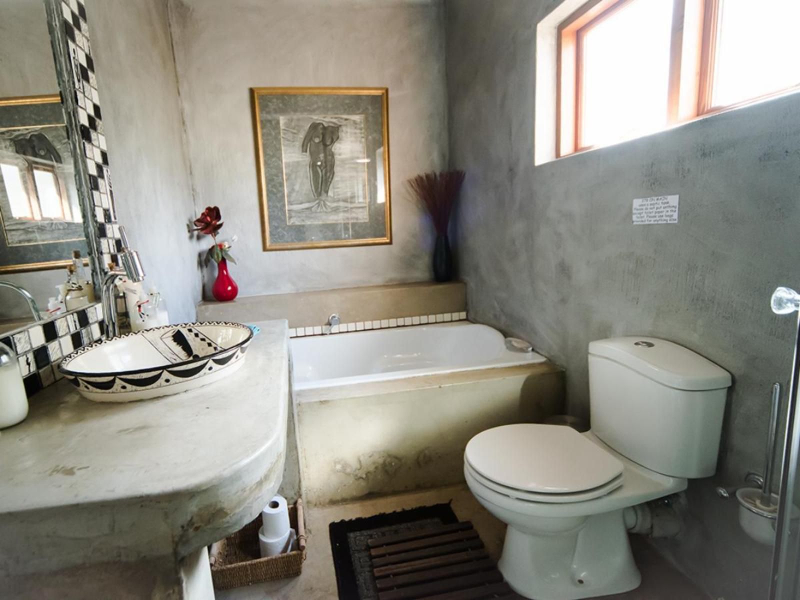 278 On Main Clarens Free State South Africa Unsaturated, Bathroom