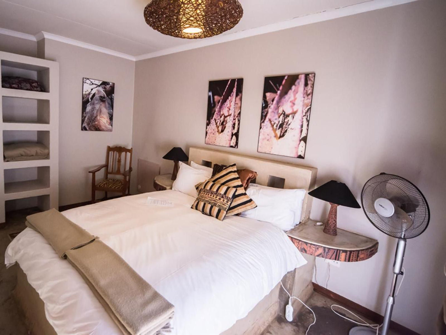 278 On Main Clarens Free State South Africa Bedroom