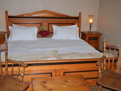 278 On Main Clarens Free State South Africa Bedroom