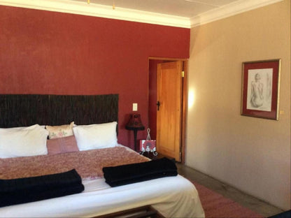 278 On Main Clarens Free State South Africa Bedroom