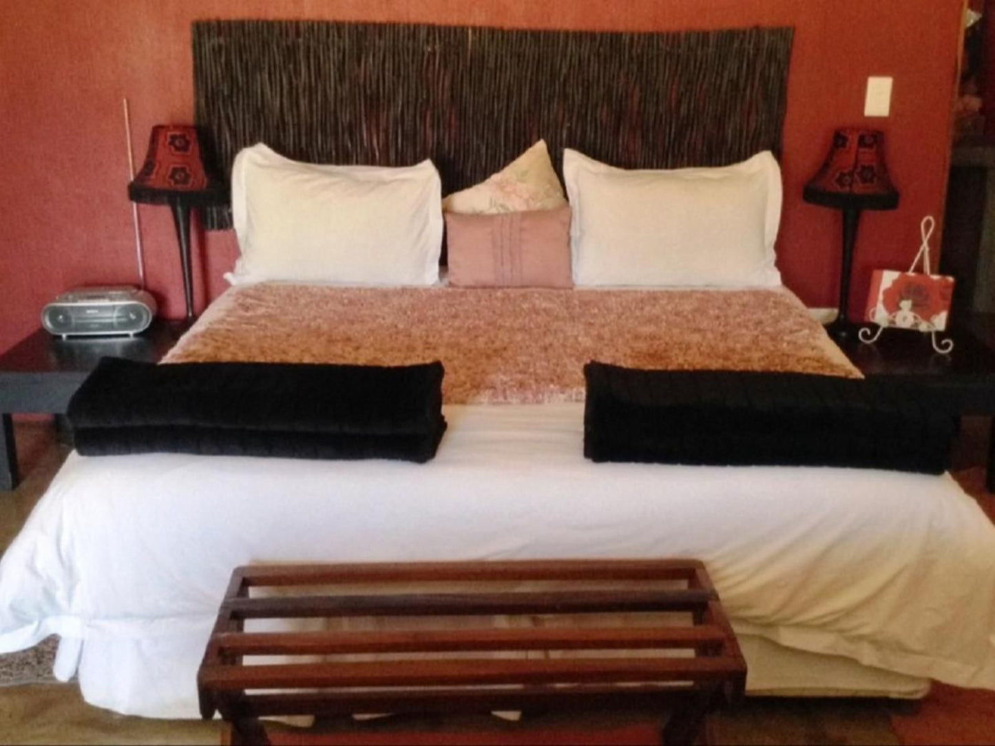 278 On Main Clarens Free State South Africa Bedroom