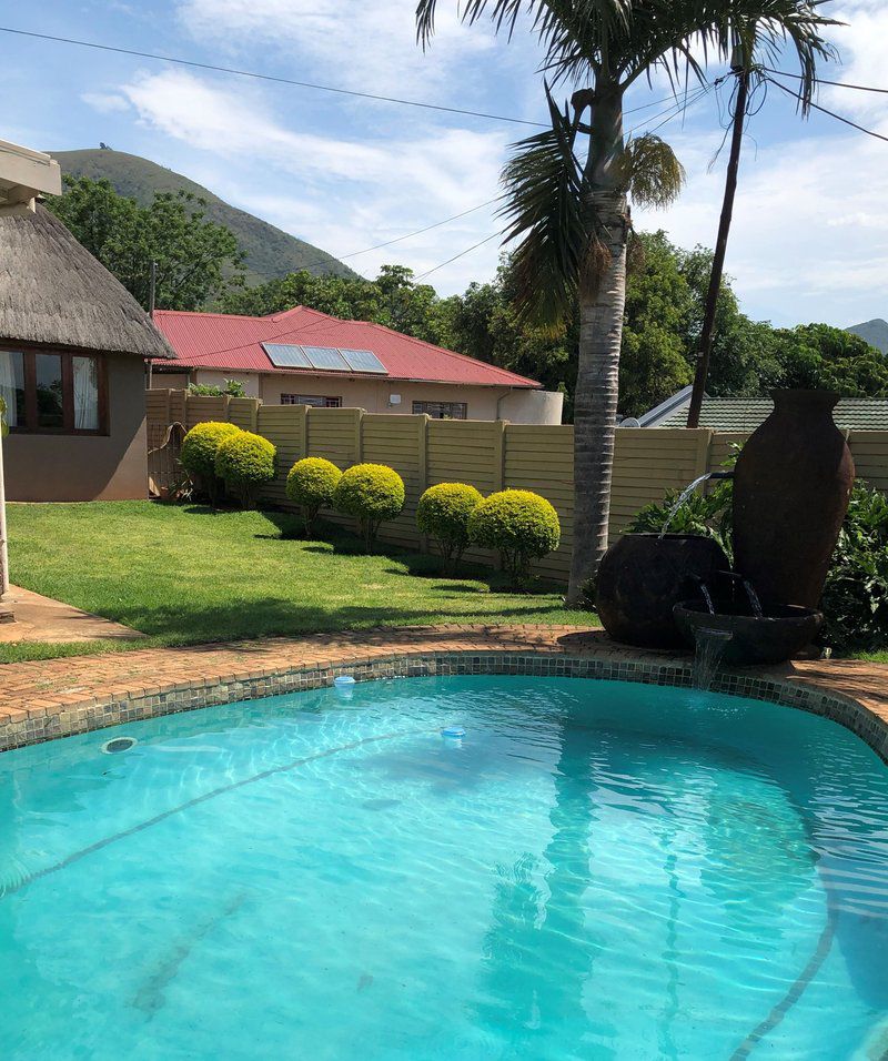 28 On Andrew Barberton Mpumalanga South Africa House, Building, Architecture, Palm Tree, Plant, Nature, Wood, Swimming Pool