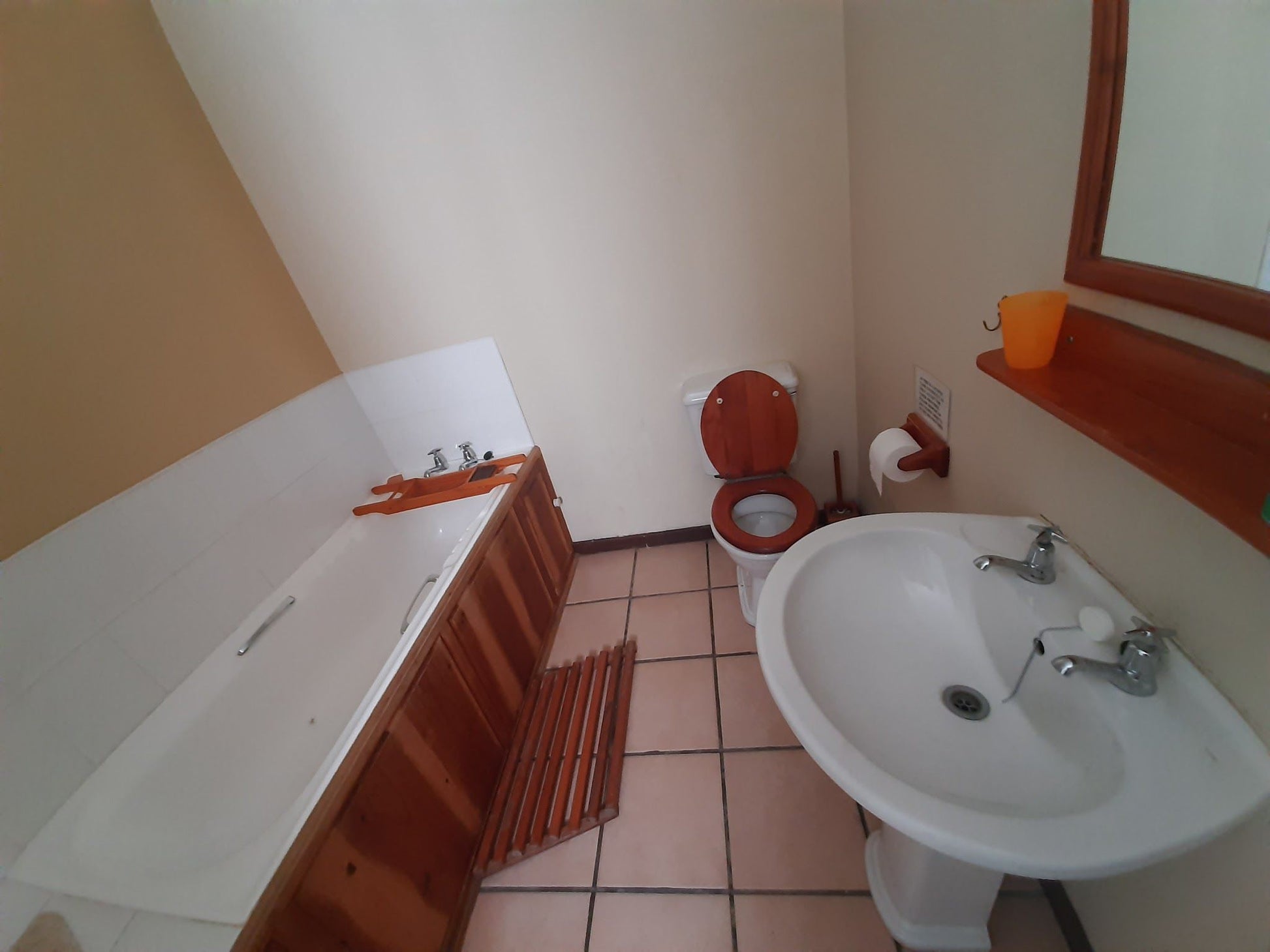 28 Stones Hill Bandb Grahamstown Eastern Cape South Africa Bathroom