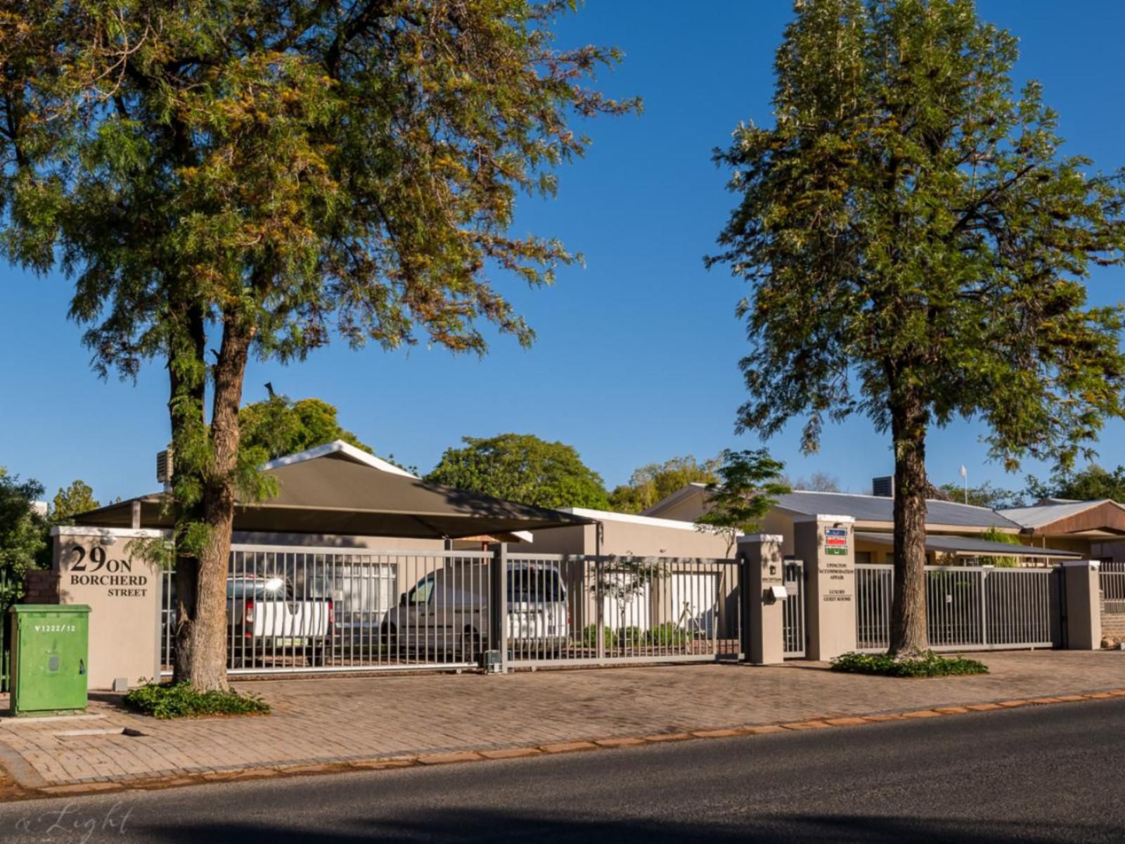 Upington Accommodation Affair Rand Upington Northern Cape South Africa Complementary Colors, House, Building, Architecture