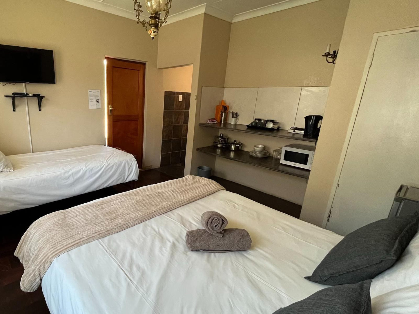 298 On 34Th Villieria Pretoria Tshwane Gauteng South Africa Bedroom