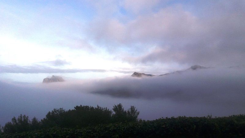2 Night Bayview Mountain Package Scott Estate Cape Town Western Cape South Africa Fog, Nature, Mountain, Sky, Clouds, Framing, Highland, Sunset