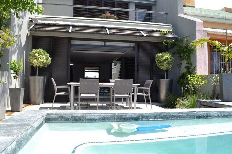 2 Bayview Terrace De Waterkant Cape Town Western Cape South Africa Balcony, Architecture, House, Building, Garden, Nature, Plant, Living Room, Swimming Pool