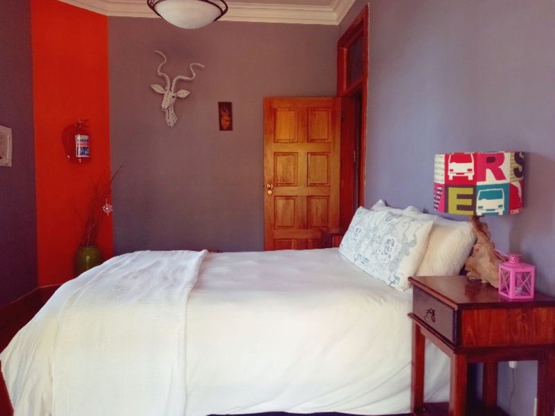 2B Happy Backpackers Lodge Fellside Johannesburg Gauteng South Africa Bedroom