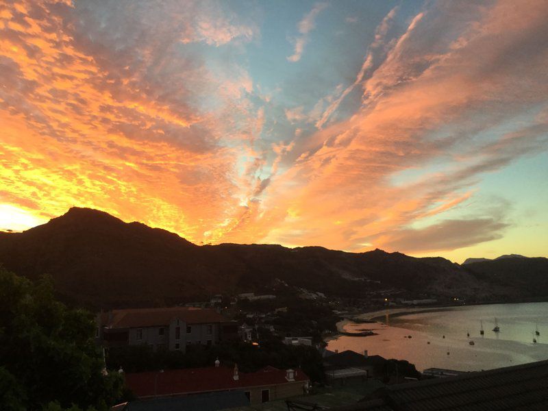 2 Compass Cottage Simons Town Cape Town Western Cape South Africa Sky, Nature, City, Architecture, Building, Sunset