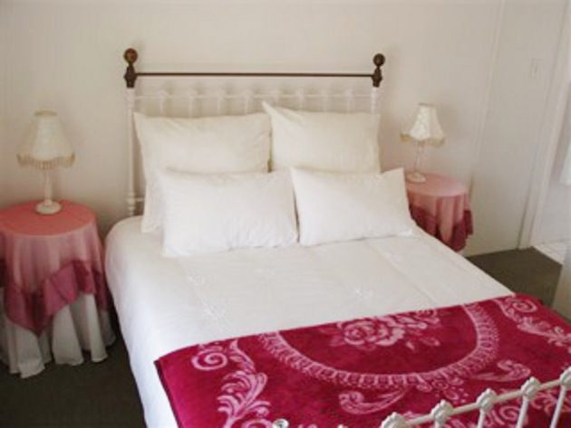 2 Paris Crescent Franschhoek Western Cape South Africa Bedroom