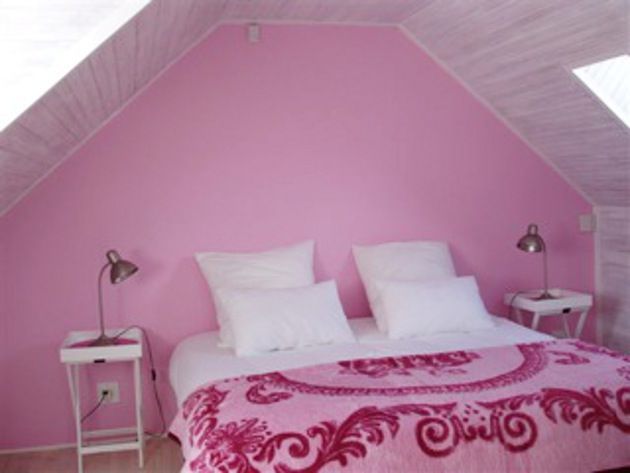 2 Paris Crescent Franschhoek Western Cape South Africa Bedroom