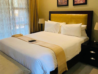 2Ten Hotel Thohoyandou Limpopo Province South Africa Bedroom