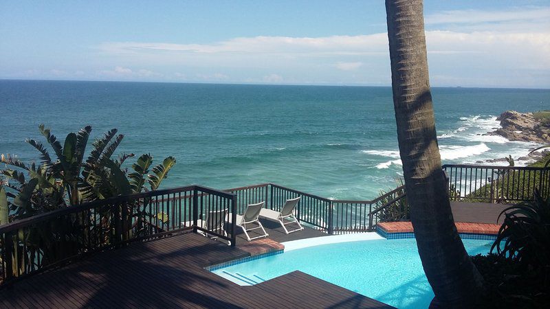 2 The Islands Shakas Rock Ballito Kwazulu Natal South Africa Beach, Nature, Sand, Palm Tree, Plant, Wood, Ocean, Waters, Swimming Pool