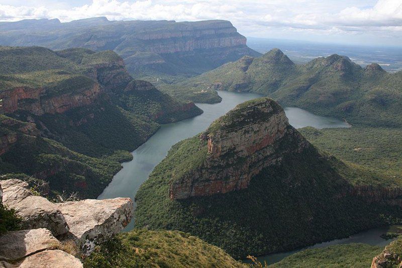 3 Day Kruger Experience Lodge Tent Balule Nature Reserve Mpumalanga South Africa Canyon, Nature, Highland