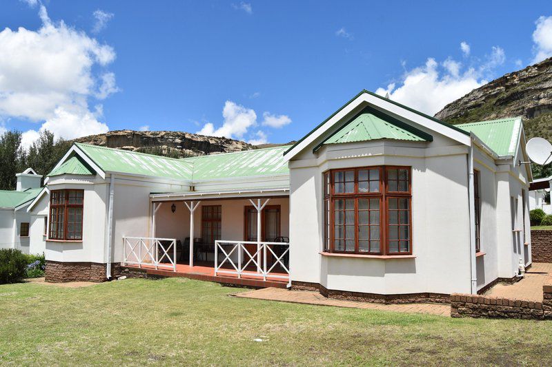 Home Away From Home 3 Gino S Clarens Free State South Africa Complementary Colors, House, Building, Architecture