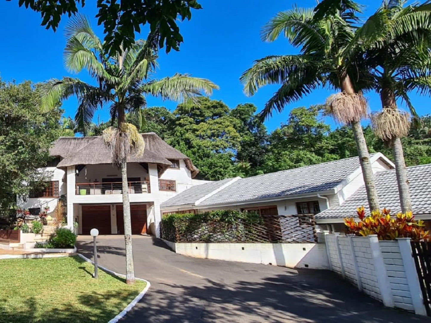 3 Lagoon Getaways Southbroom Kwazulu Natal South Africa House, Building, Architecture, Palm Tree, Plant, Nature, Wood