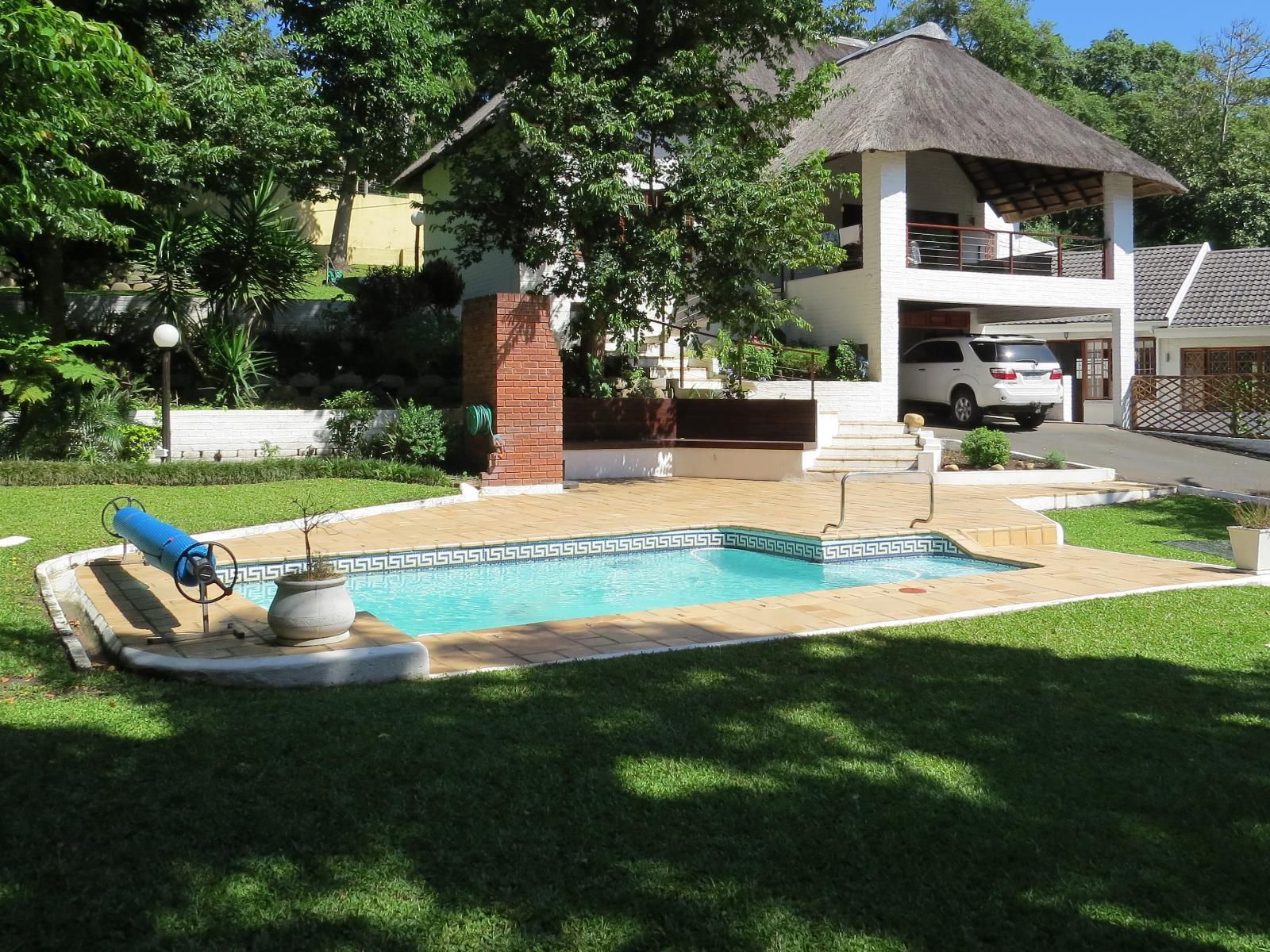 3 Lagoon Getaways Southbroom Kwazulu Natal South Africa House, Building, Architecture, Garden, Nature, Plant, Swimming Pool