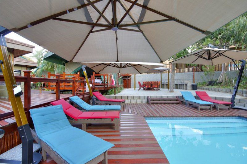 3 Night 4 Day Discover St Lucia Package St Lucia Kwazulu Natal South Africa Swimming Pool