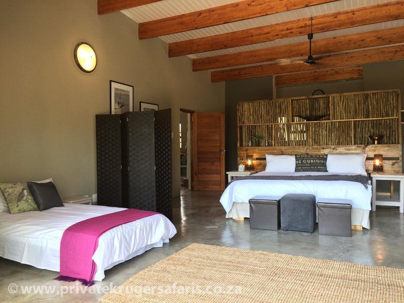 3 Night 4 Day Private Tour In The African Bush Skukuza Mpumalanga South Africa Bedroom