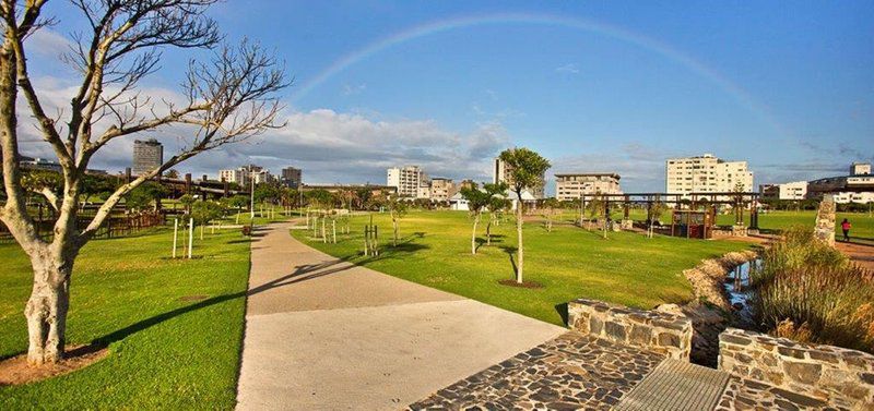 Portswood Mews 3 By Ctha Green Point Cape Town Western Cape South Africa Complementary Colors, Beach, Nature, Sand, Palm Tree, Plant, Wood, Rainbow