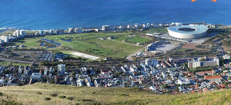 Portswood Mews 3 By Ctha Green Point Cape Town Western Cape South Africa Complementary Colors, Beach, Nature, Sand, Aerial Photography