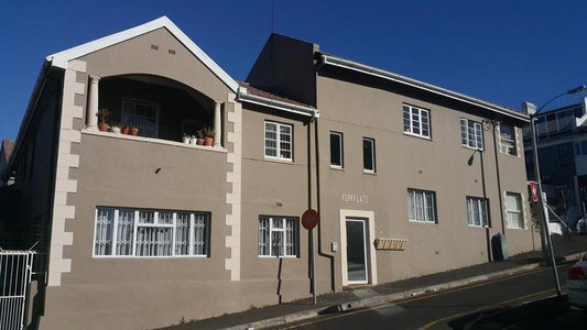 3 York Flats Green Point Cape Town Western Cape South Africa Balcony, Architecture, Building, Facade, House, Window