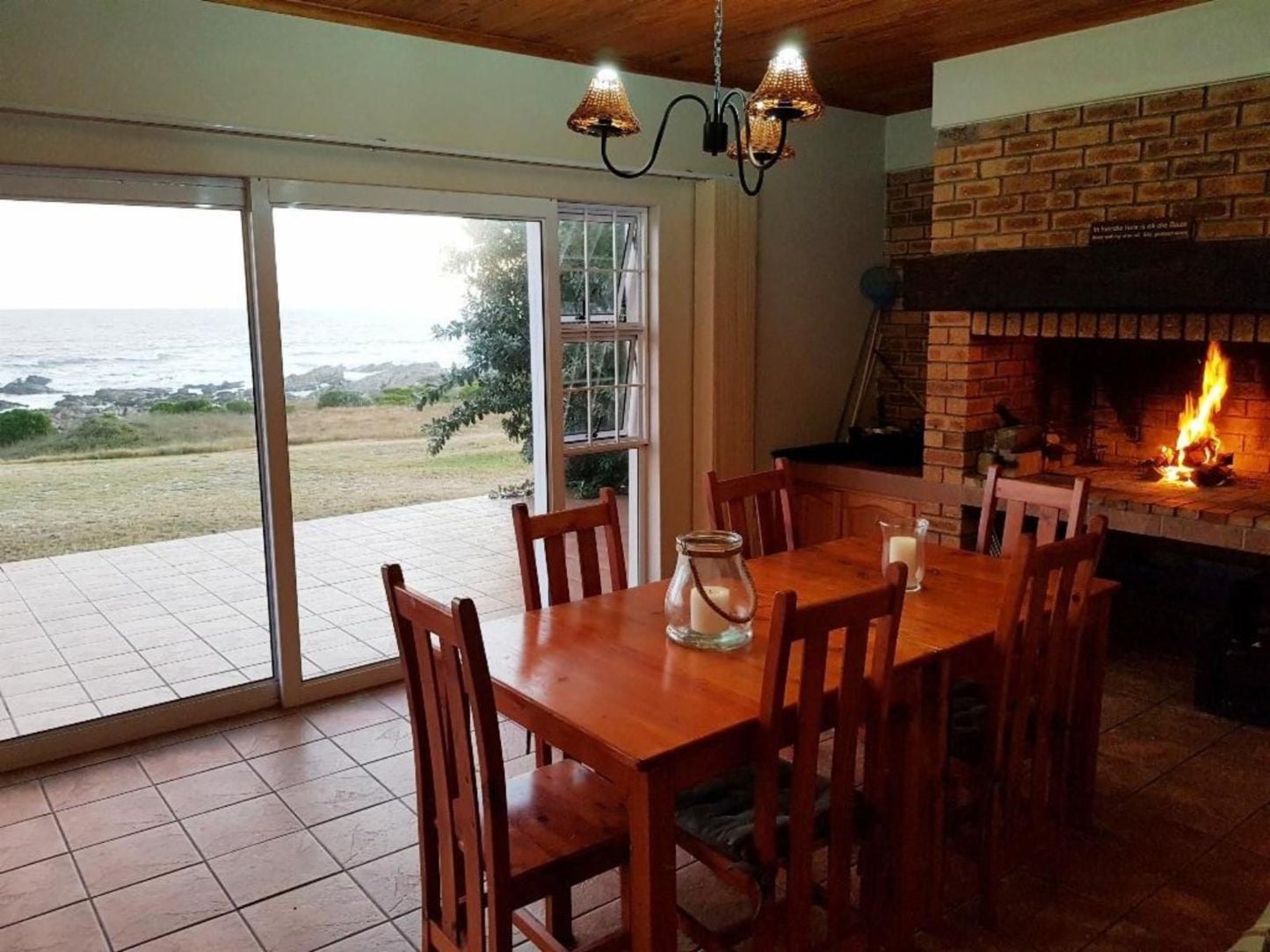 30 Branderdraai Hermanus Western Cape South Africa Living Room