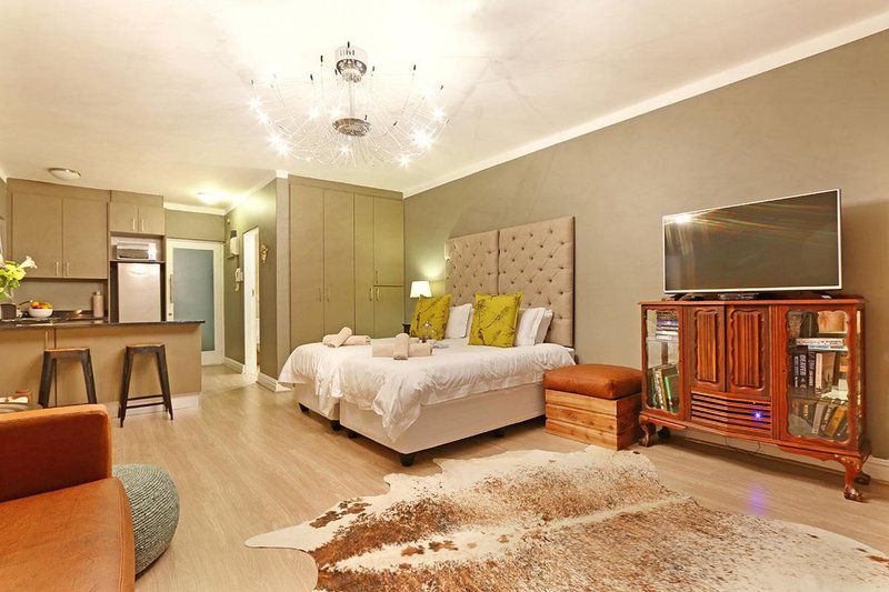 Afribode 301 Mainhill Green Point Cape Town Western Cape South Africa Sepia Tones, Bedroom