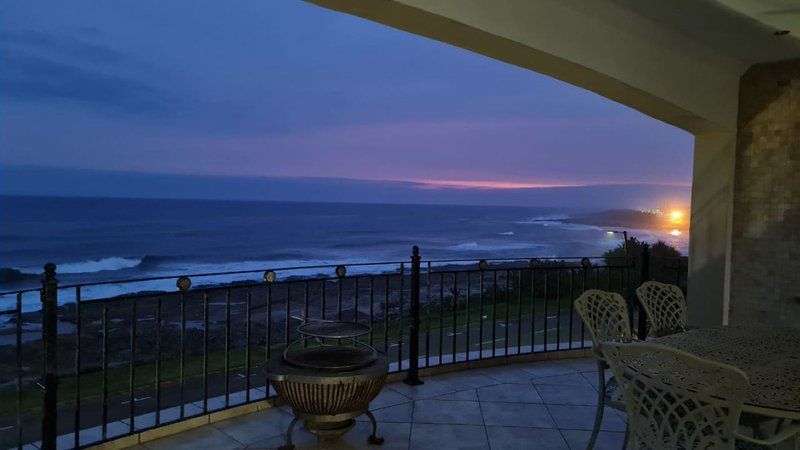 301 Glyndale Sands Uvongo Beach Margate Kwazulu Natal South Africa Beach, Nature, Sand, Framing, Ocean, Waters, Sunset, Sky