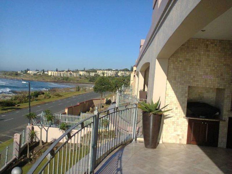 301 Glyndale Sands Uvongo Beach Margate Kwazulu Natal South Africa Balcony, Architecture, Beach, Nature, Sand, Palm Tree, Plant, Wood