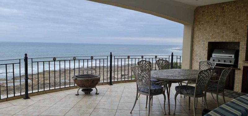 301 Glyndale Sands Uvongo Beach Margate Kwazulu Natal South Africa Balcony, Architecture, Beach, Nature, Sand, Framing, Ocean, Waters