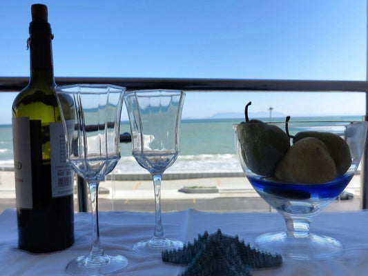 302 Hibernian Towers Strand Western Cape South Africa Beach, Nature, Sand, Glass, Drinking Accessoire, Drink, Wine, Wine Glass, Food