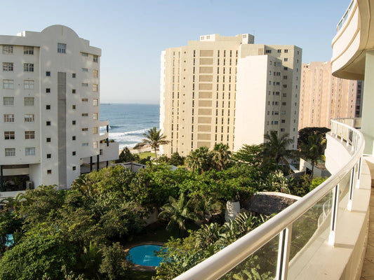 302 Oyster Schelles Umhlanga Rocks Umhlanga Kwazulu Natal South Africa Balcony, Architecture, Beach, Nature, Sand, Palm Tree, Plant, Wood