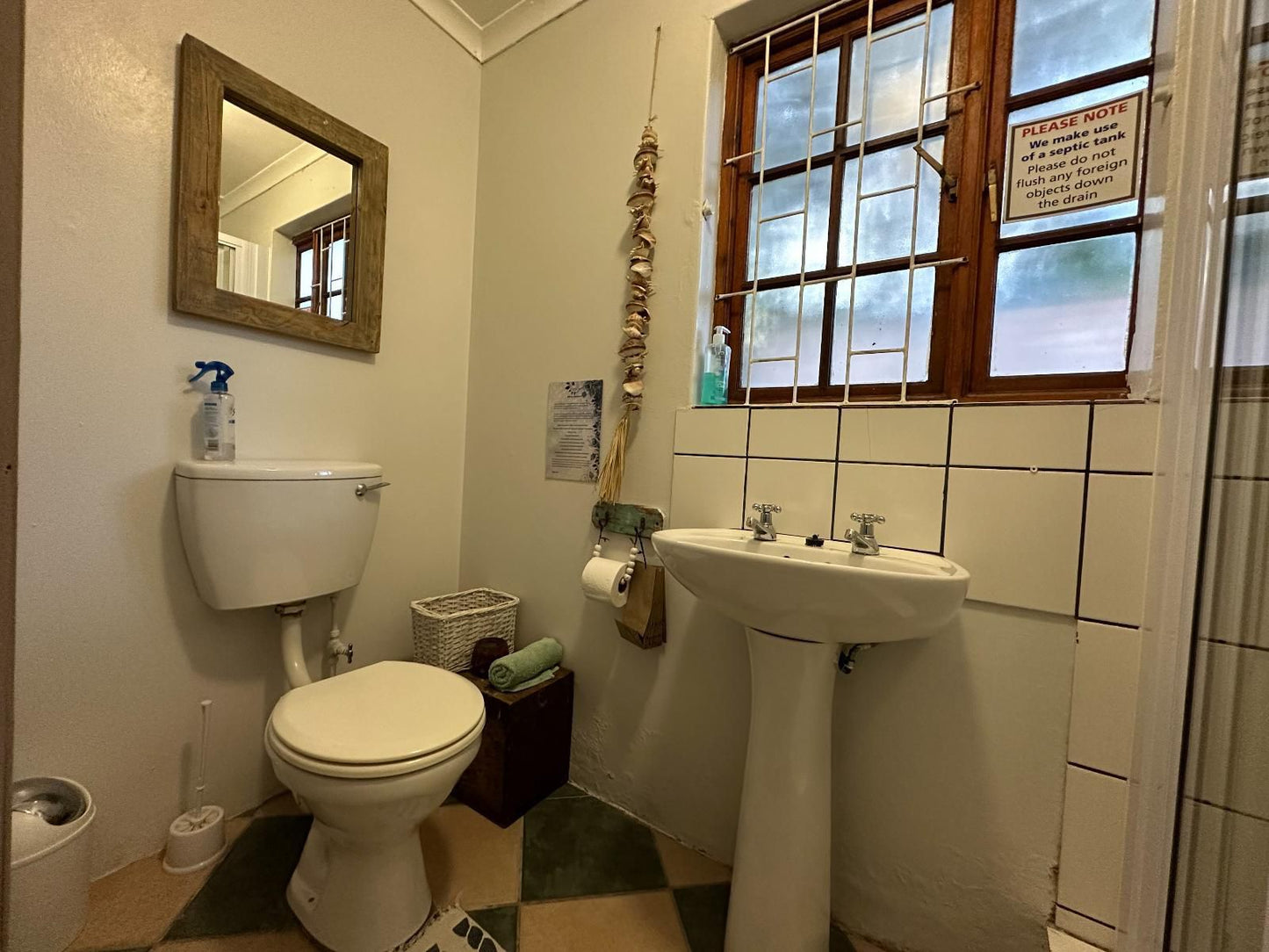 3040 On Freshwater Port Alfred Eastern Cape South Africa Bathroom