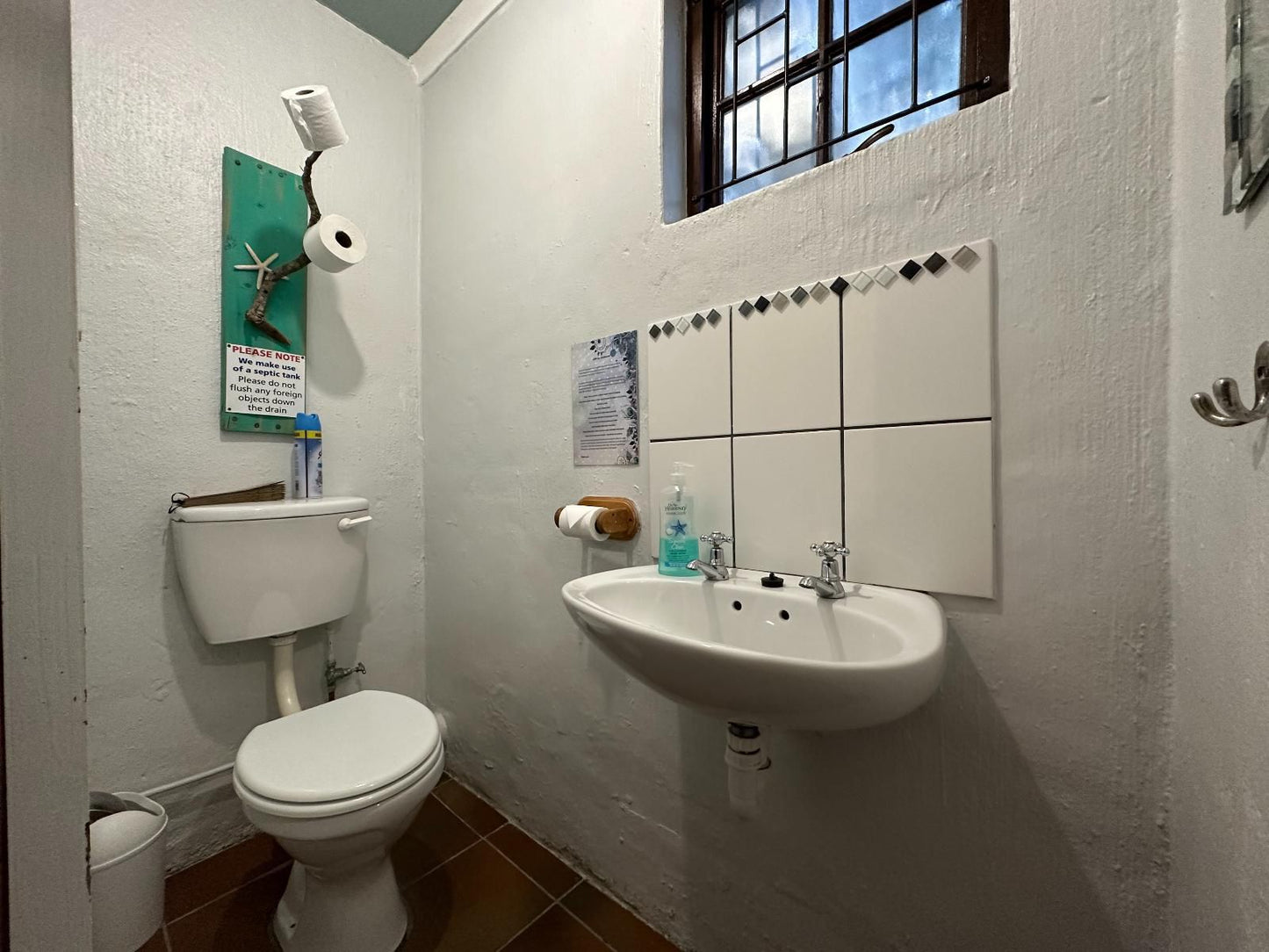 3040 On Freshwater Port Alfred Eastern Cape South Africa Bathroom