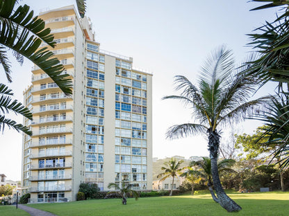 305 La Ballito Ballito Kwazulu Natal South Africa Balcony, Architecture, Building, Palm Tree, Plant, Nature, Wood